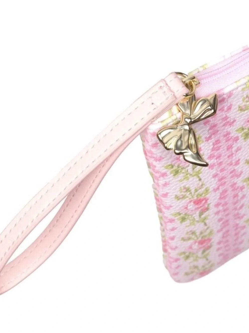 LoveShackFancy x Target - Yoobi Blooming Heirloom Flat Zip Pencil Case